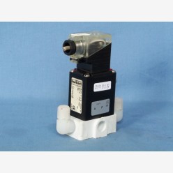 Burkert 0124 A 4.0 EPDM PP G1/4 PN0-4bar 2